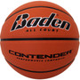 Baden Contender Synthetic Basketball Size 6 - Size 28.5" (B285)