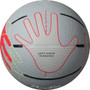 Baden Official Skilcoach Shooter's Basketball - Size 6 - Left Hand Shooter View