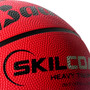 Baden Rubber Heavy Basketball - Size 6 - Close-Up View