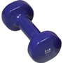 ROYAL vinyl covered dumbell - 8 lbs