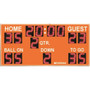 9355 Football Scoreboard 10' x 5'