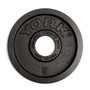 York 5 lb. Olympic plate (7351)