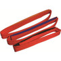 Velcro Restraint Straps (set of 3) Made of strong -  easy to clean -  foam filled nylon