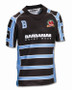 Barbarian LADDER Sublimated Jersey Design