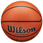 Wilson Evolution Basketball Size 6 - top view