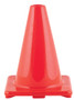 6" Sports Cone - Weighted Base