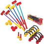 Foam Indoor Croquet Set