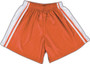Windsor Stock Field Hockey Shorts - Orange/White
