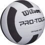 Wilson Pro Tour Volleyball - Black/White