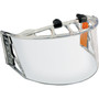 I-Tech clear half visor