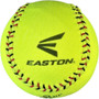 EASTON 11" NEON Softstitch Incredi-Ball - Top View