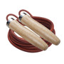 8' Skipping Rope Leather Deluxe