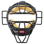 Rawlings High Visibility Wire Baseball/Softball Umpire Catcher Mask (PWMX)