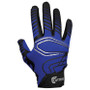 Cutters Rev Lightweight - Flexible Glove with C-TACKTM Extreme Grip - 3XLarge - Royal Blue