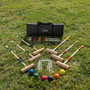 Tournament Series Croquet Set on grass