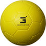 Ultraskin Yellow Soccer Ball - 8 Inch - Front View