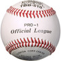 TAG Pro 1 Leather Baseball (Each)