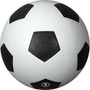 Tag Collegiate Deluxe Soccer ball - Size 5 - Top View