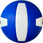 Baden Composite Volleyball - Royal/White - Side View