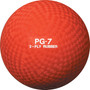 Playground ball 7" rubber