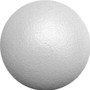 Foam ball with durable skin 8.3"