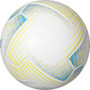 Baden Thermo Zele Soccer Ball - Size 5 - Top View