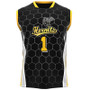 Athelite Universal Boys Sleeveless Volleyball Jersey (AE-MS-JSY-10*)