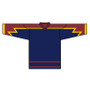 Kobe Youth Atlanta Fremium Away Hockey Jersey - 6146YA (KO-6146YA)