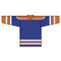 Kobe Youth Edmonton Custom Regular Away Hockey Jersey - 9111YA (KO-9111YA)