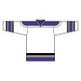 Kobe Youth Los Angeles Regular Home Hockey Jersey - 6141YH (KO-6141YH)