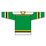 Kobe Youth Minnesota Custom Regular Away Hockey Jersey - 6151YA (KO-6151YA)