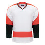 Kobe Philadelphia Home-Youth Hockey Jersey-K3G88YH (KO-K3G88YH)