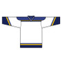 Kobe Youth St.Louis Regular Home Hockey Jersey - 6142YH (KO-6142YH)