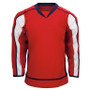 Kobe Washington-K3G Knit Youth Away Hockey Jersey-K3G31YA (KO-K3G31YA)