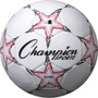 Viper Soccer Ball - Size 4 - Front View