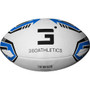 Match Rugby Ball - Size 5 - Back View