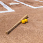 Indoor YELLOW Dimpled Practice Ball