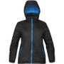 Stormtech Women's Black Ice Thermal Jacket (ST-X-1W)