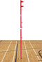 Volleyball End Posts 1 7/ 8" – Pulley & Eye (LO-V717)