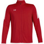 Under Armour Men's Rival Knit Warm-Up Jacket