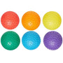 Easy Grip Ball 20cm Set (6) (PGRIP8S)