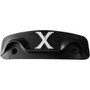 Xenith Front Bumper - Black - A635