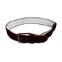 1-1/2" Baseball Belt - Maroon (U-1999-MA)