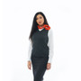 Cobmex Women's Sleeveless V-Neck Vest, “Cashmere” Like (CX-3109)