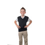 Cobmex Youth Sleeveless Pullover V-Neck Vest (CX-3010Y)