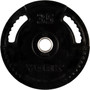 Thin Line Rubber Coated Olympic Plate 35 lb (29082)