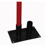 Lolimpin Volleyball/Badminton Post Storage Rack 2 Posts (LO-763RU2-178)