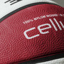 Cellular Indoor/Outdoor Basketball - Red/White/Blue - Size 7 - Close-Up View