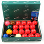 Premier Snooker Ball Set by Aramith, 22 balls, 2-1/4" (DSB22)