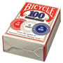 Bicycle Plastic Poker Chips - set of 100 (BPC)